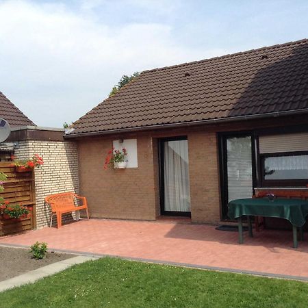 Ferienwohnungen Haus Sommerwind, 45075 Jemgum Buitenkant foto