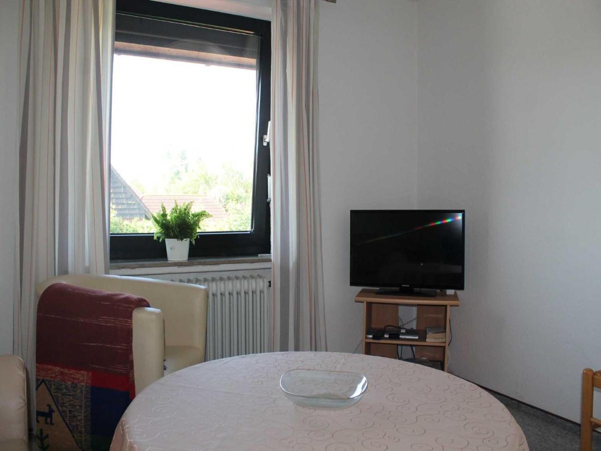 Ferienwohnungen Haus Sommerwind, 45075 Jemgum Buitenkant foto