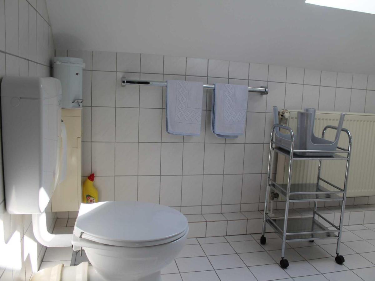 Ferienwohnungen Haus Sommerwind, 45075 Jemgum Buitenkant foto