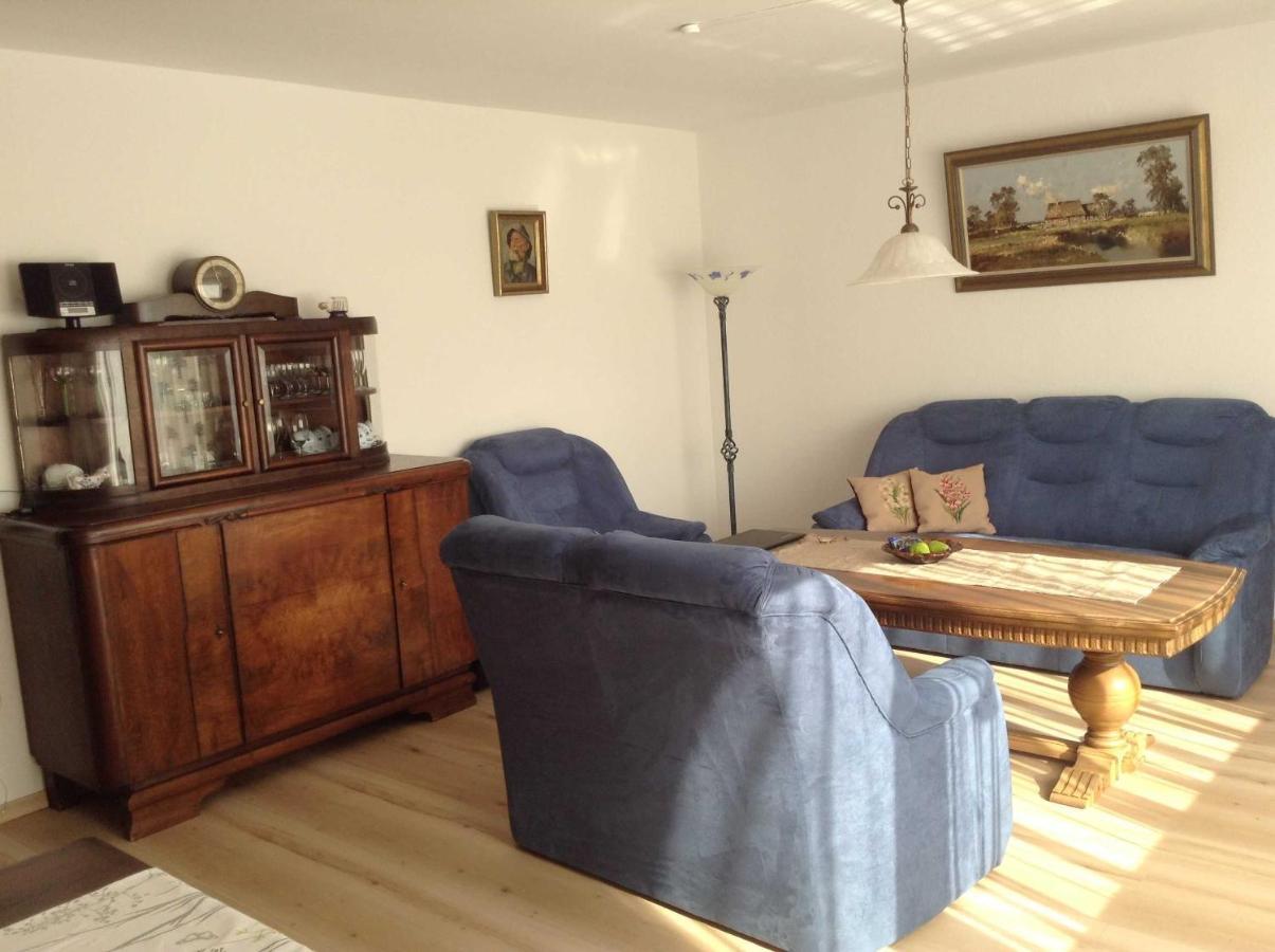 Ferienwohnungen Haus Sommerwind, 45075 Jemgum Buitenkant foto