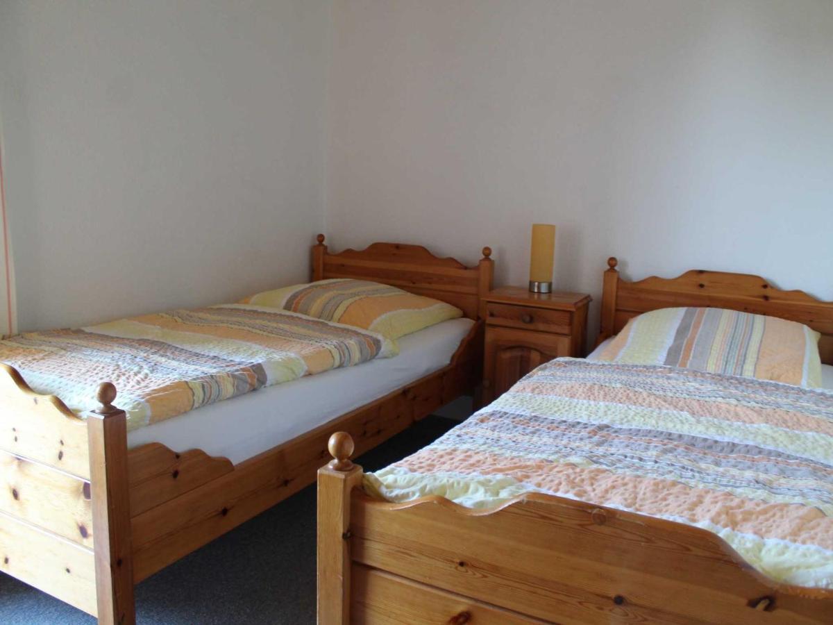 Ferienwohnungen Haus Sommerwind, 45075 Jemgum Buitenkant foto