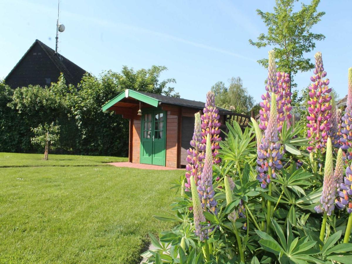 Ferienwohnungen Haus Sommerwind, 45075 Jemgum Buitenkant foto