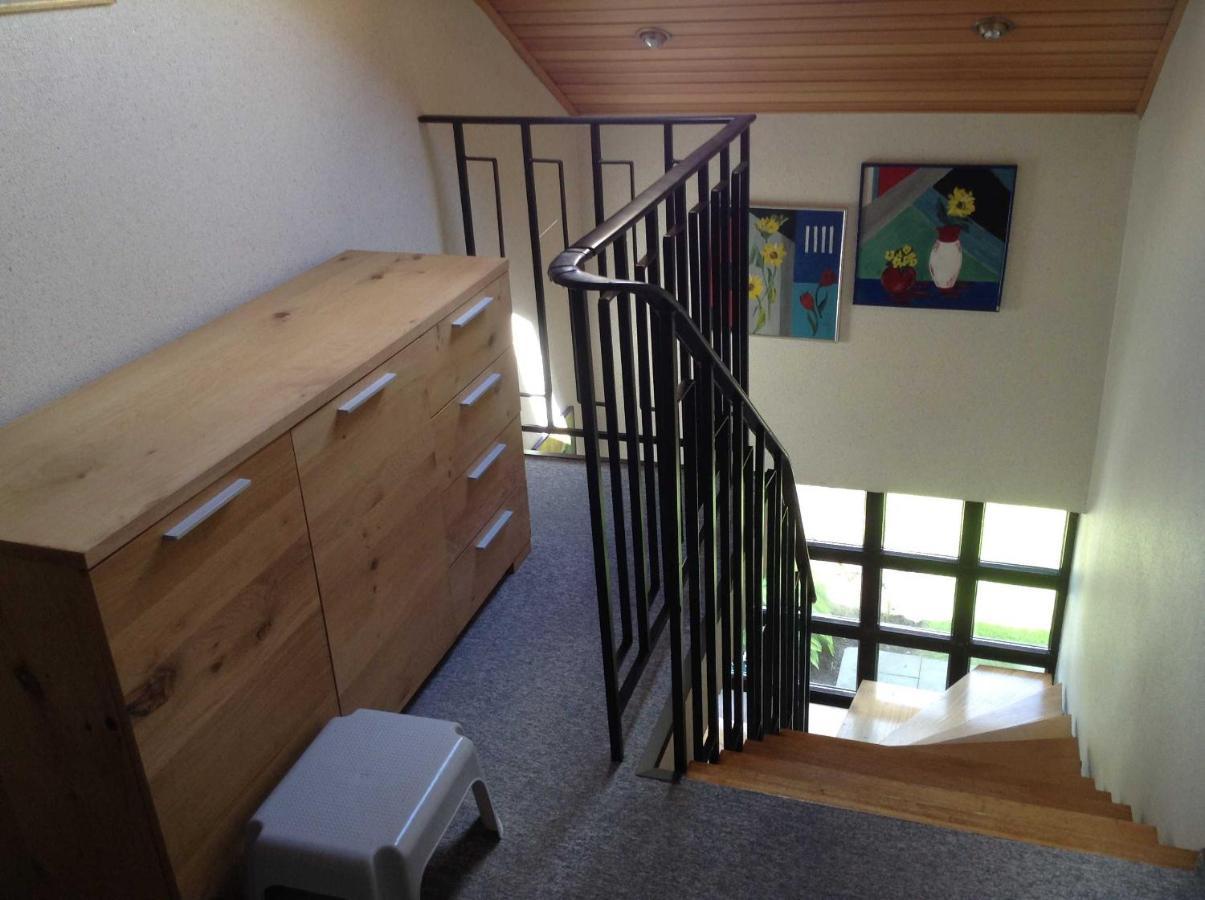 Ferienwohnungen Haus Sommerwind, 45075 Jemgum Buitenkant foto