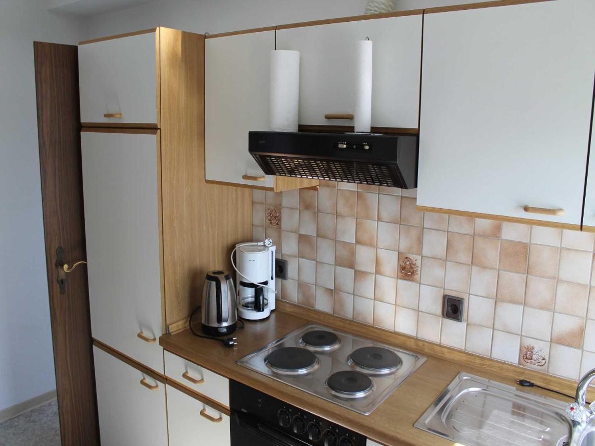 Ferienwohnungen Haus Sommerwind, 45075 Jemgum Buitenkant foto