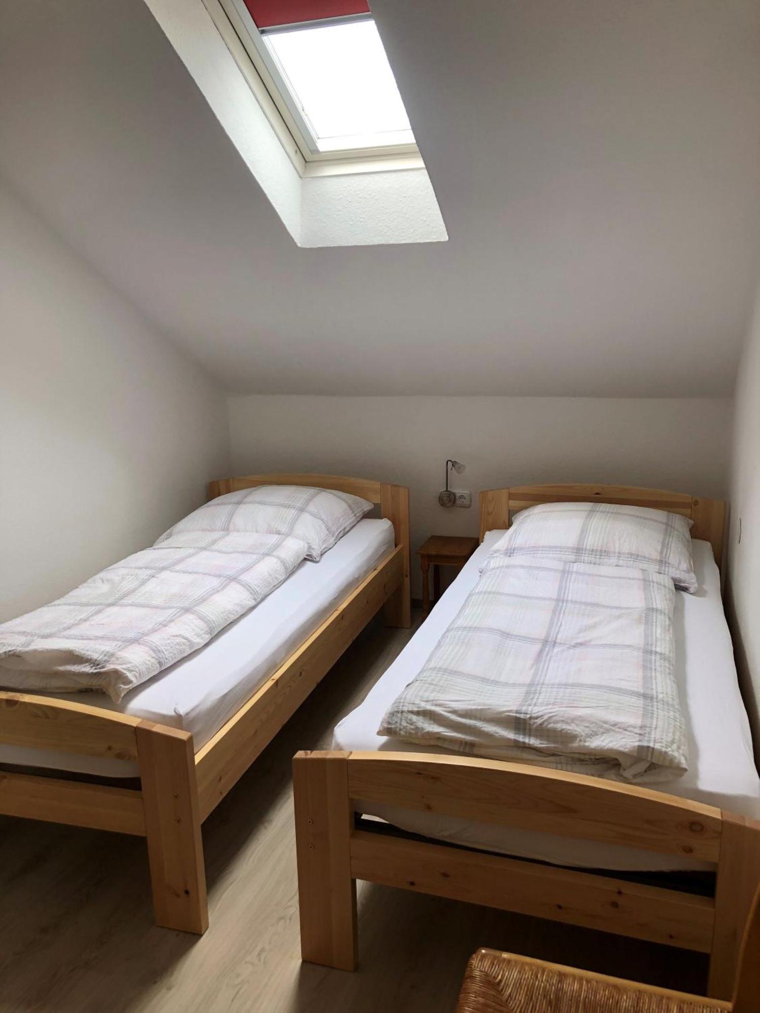 Ferienwohnungen Haus Sommerwind, 45075 Jemgum Buitenkant foto