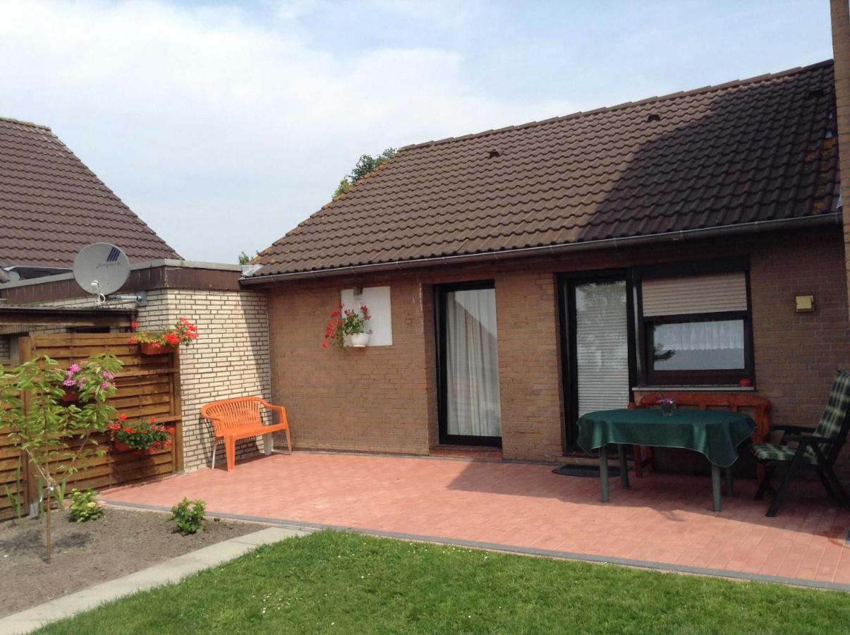 Ferienwohnungen Haus Sommerwind, 45075 Jemgum Buitenkant foto