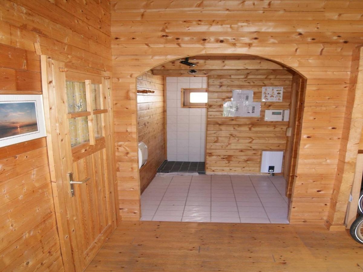 Ferienwohnungen Haus Sommerwind, 45075 Jemgum Buitenkant foto